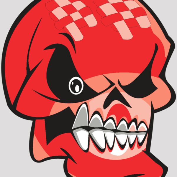 DODGEBALL SKULL RQC Thumbnail