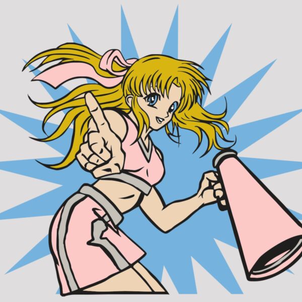 AR31 CHEER 01 RQC Thumbnail