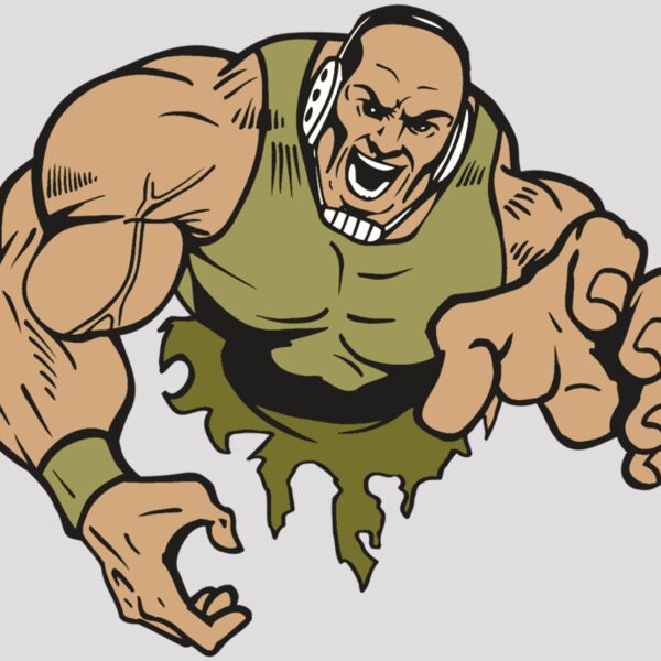 AR WRESTLING MEN 52 RC Thumbnail