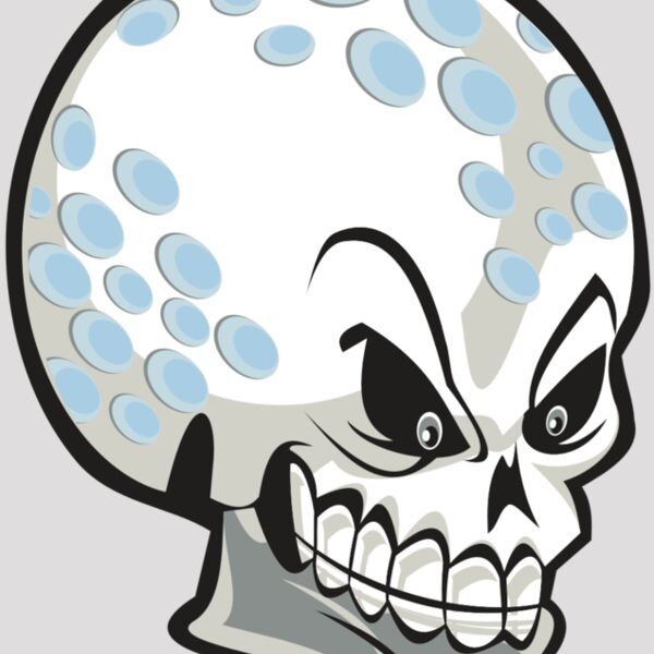 GOLF SKULL RQC Thumbnail