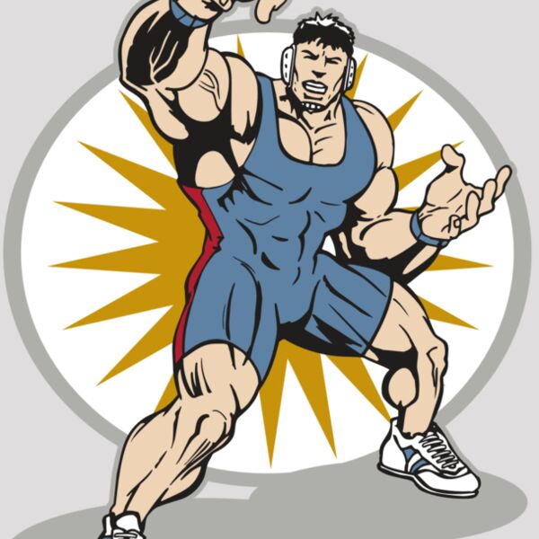 AR WRESTLING MEN 51 RC Thumbnail