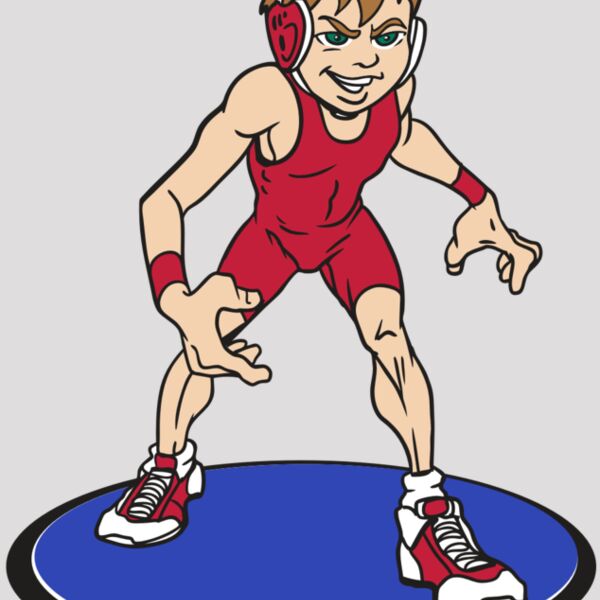 AR34 WRESTLING 09 RQC Thumbnail