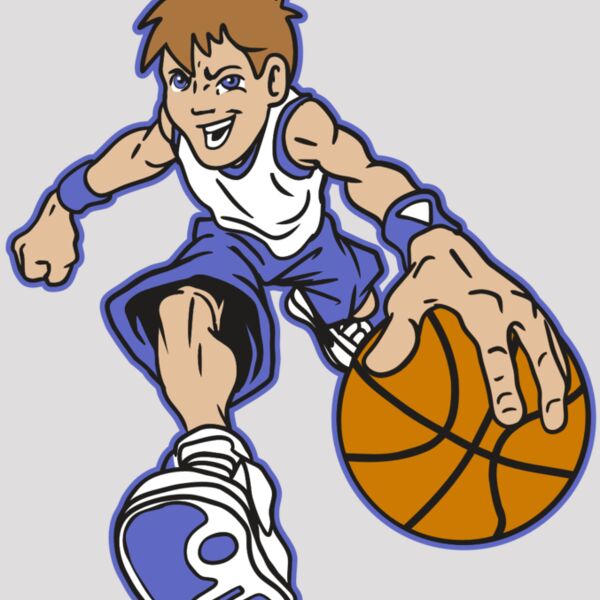 AR34 BASKETBALL 10 RQC Thumbnail