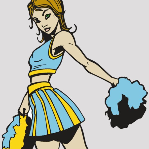 AR CHEER 16 RC Thumbnail