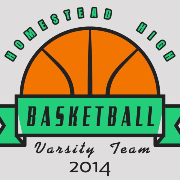 Basketball Template DNT001 Thumbnail