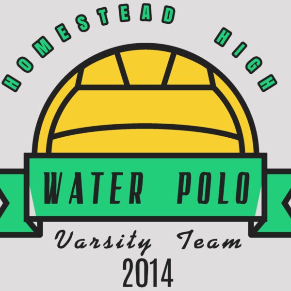 Water Polo Template DNT001 Thumbnail