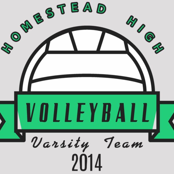 Volleyball Template DNT001 Thumbnail