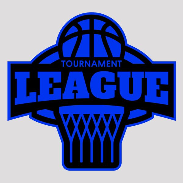 Tournament League logo template Thumbnail