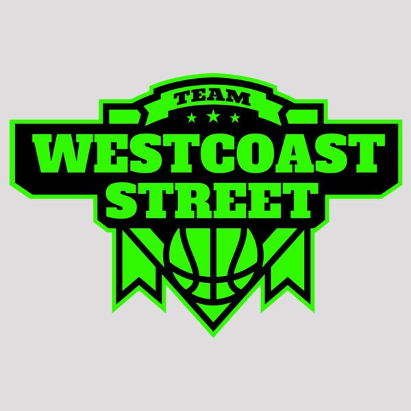 Team Westcoast Street League logo template Thumbnail