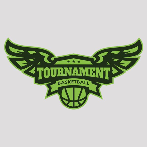 Tournament League logo template 02 Thumbnail
