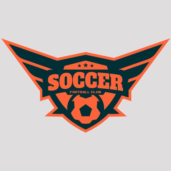 Soccer football club logo template Thumbnail