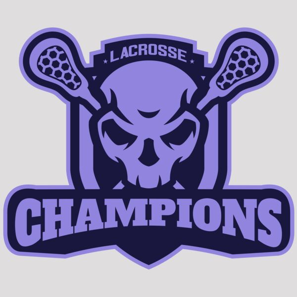 Champions Lacrosse Logo Template 02 Thumbnail