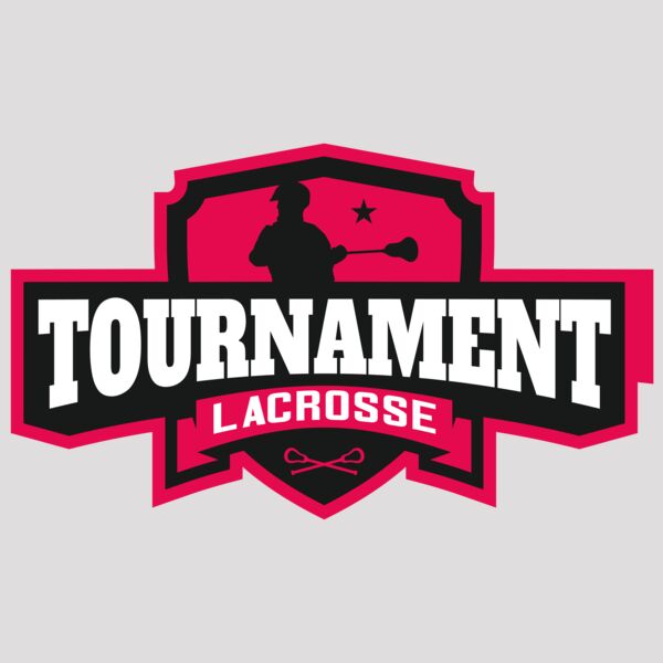 Tournament Lacrosse Logo Template 02 Thumbnail