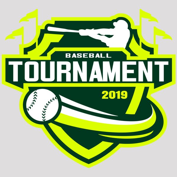 Baseball Tournament logo 01 Thumbnail