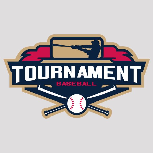 Tournament Baseball logo 01 Thumbnail