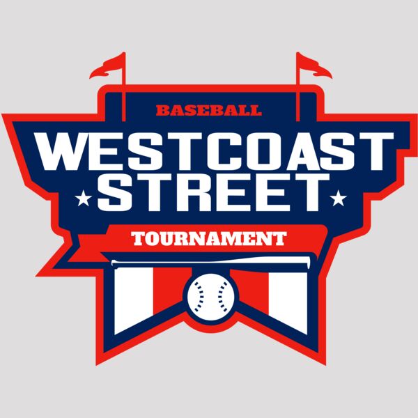 West Coast Street Baseball Tournament logo 01 Thumbnail