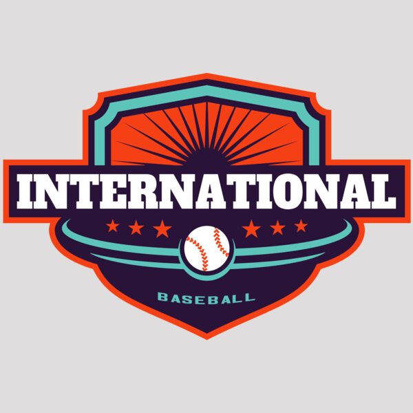International Baseball logo 01 Thumbnail