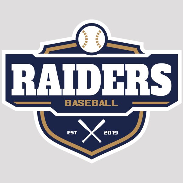 Raiders Baseball logo 02 Thumbnail