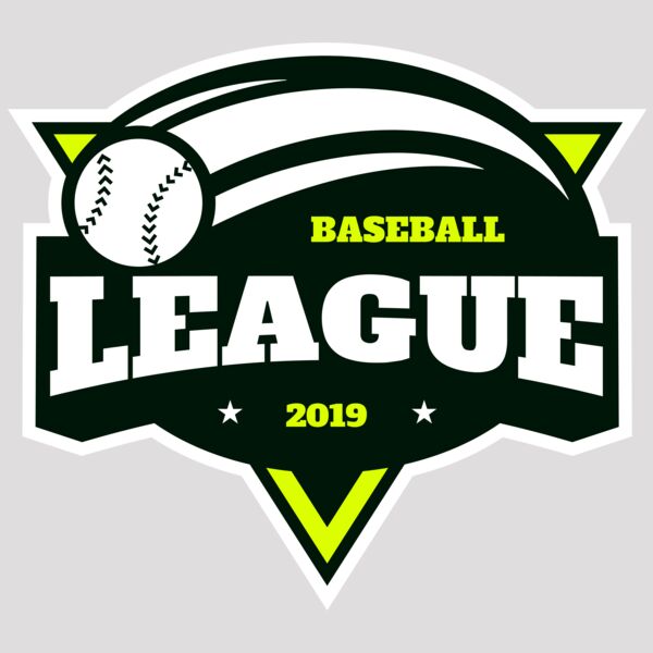 League Baseball logo 01 Thumbnail