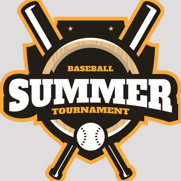 Summer Tournament Baseball logo 01 Thumbnail
