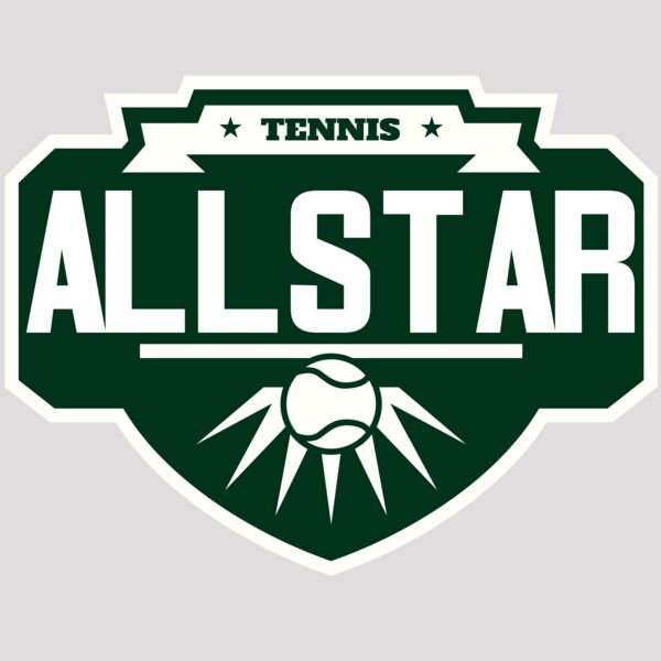 All star Tennis Logo 01 Thumbnail