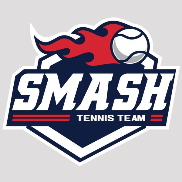 Smash Tennis Team logo 01 Thumbnail