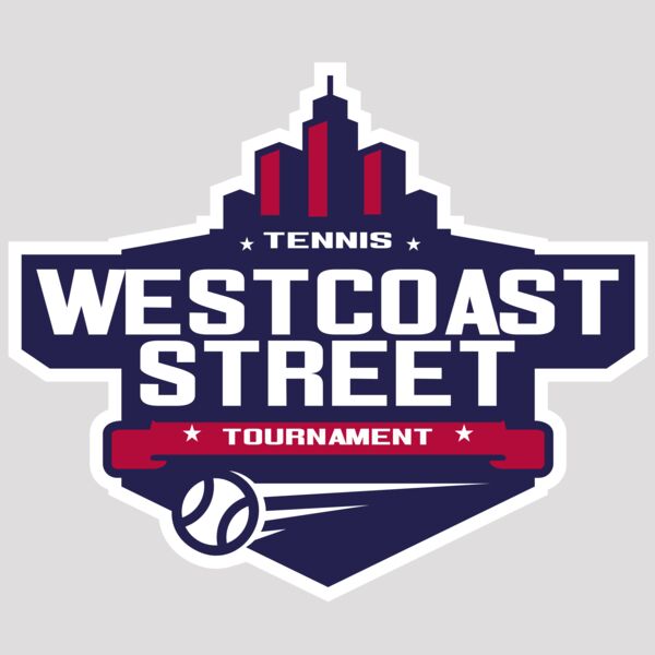 West coast Street Tennis logo 01 Thumbnail