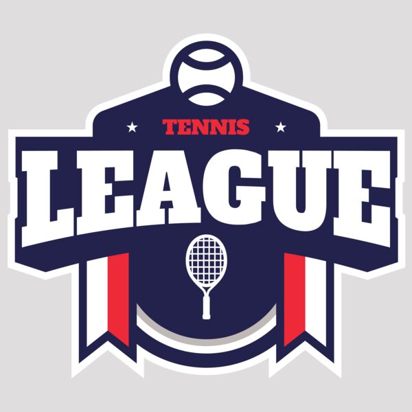League Tennis logo 01 Thumbnail