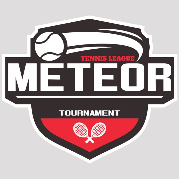 Meteor Tennis League Tournament logo  01 Thumbnail