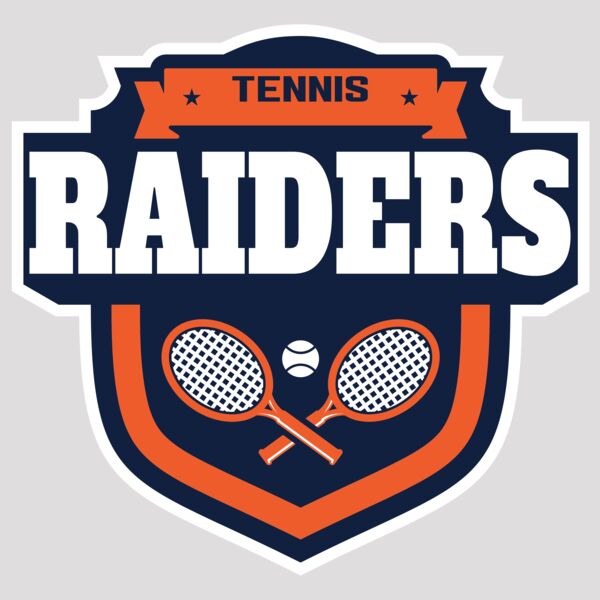 Raiders Tennis logo 01 Thumbnail