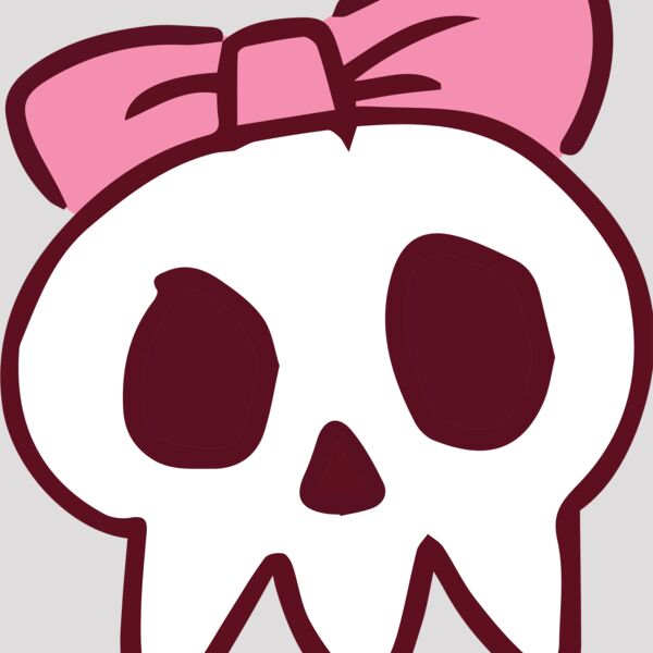 Elements Skulls logo template 14 Thumbnail