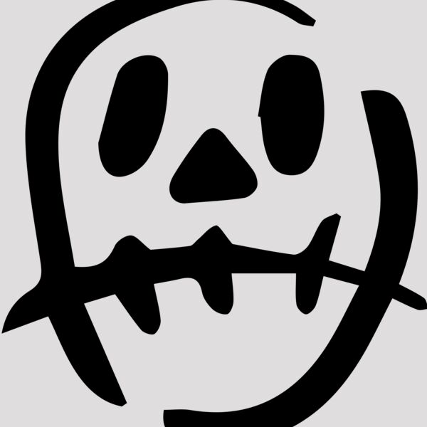 Elements Skulls logo template 29 Thumbnail