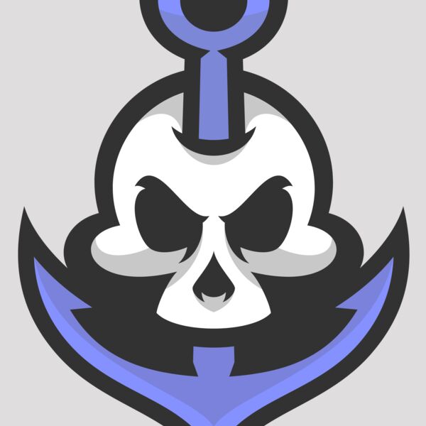 Elements Skulls logo template 34 Thumbnail