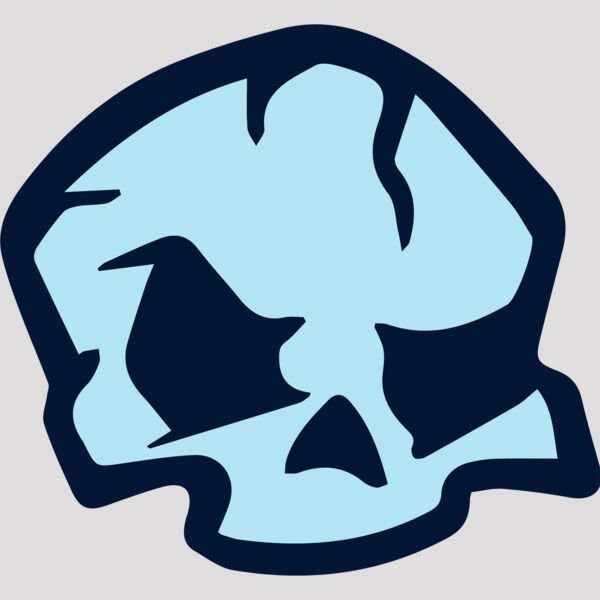 Elements Skulls logo template 37 Thumbnail