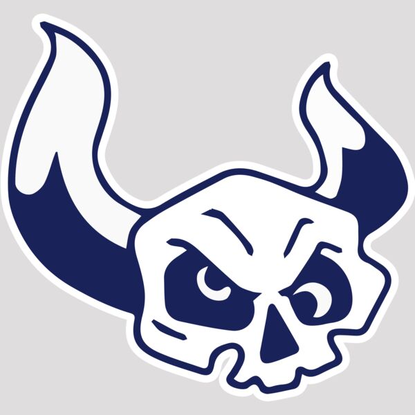 Elements Skulls logo template 38 Thumbnail