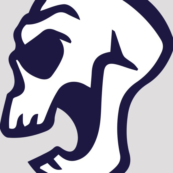 Elements Skulls logo template 40 Thumbnail