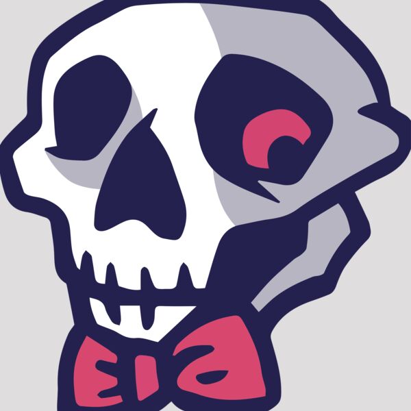 Elements Skulls logo template 41 Thumbnail