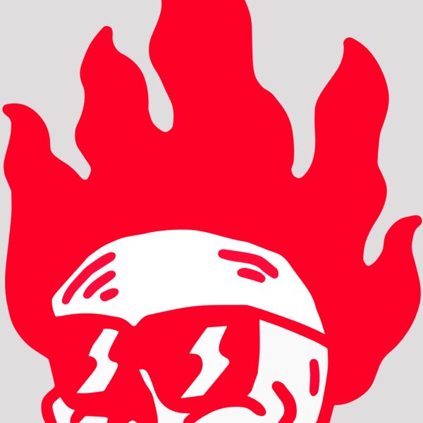 Elements Skulls logo template 51 Thumbnail