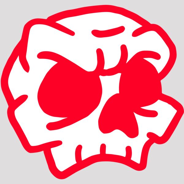 Elements Skulls logo template 55 Thumbnail