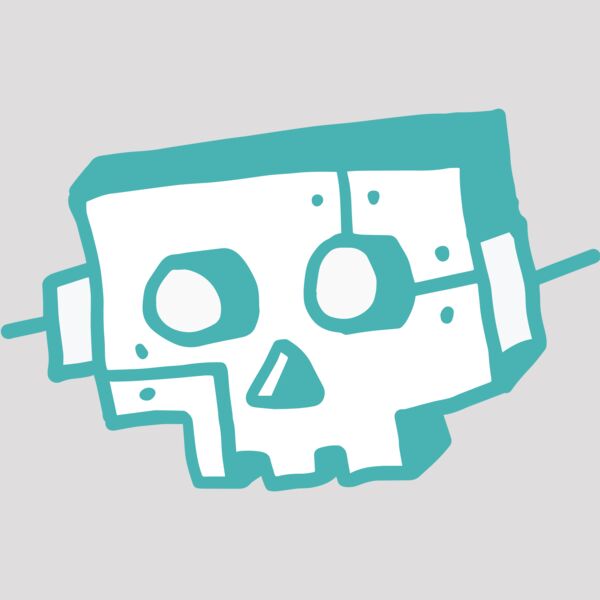 Elements Skulls logo template 61 Thumbnail