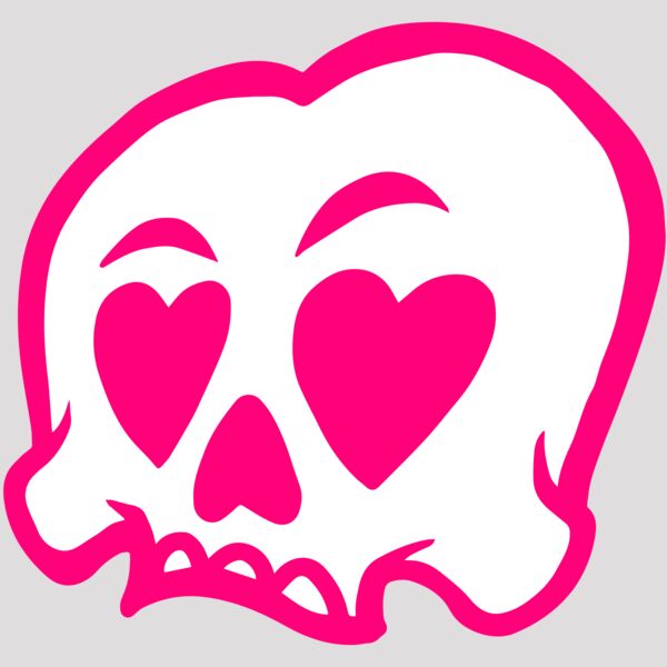 Elements Skulls logo template 62 Thumbnail