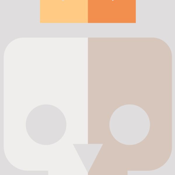 Elements Skulls logo template Thumbnail