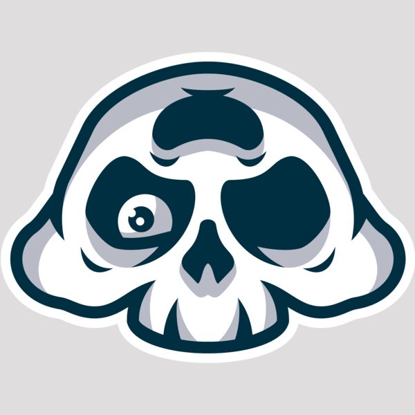 Elements Skulls logo template 70 Thumbnail