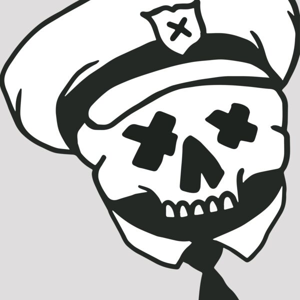 Elements Skulls logo template 72 Thumbnail