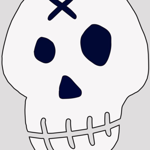 Elements Skulls logo template 77 Thumbnail