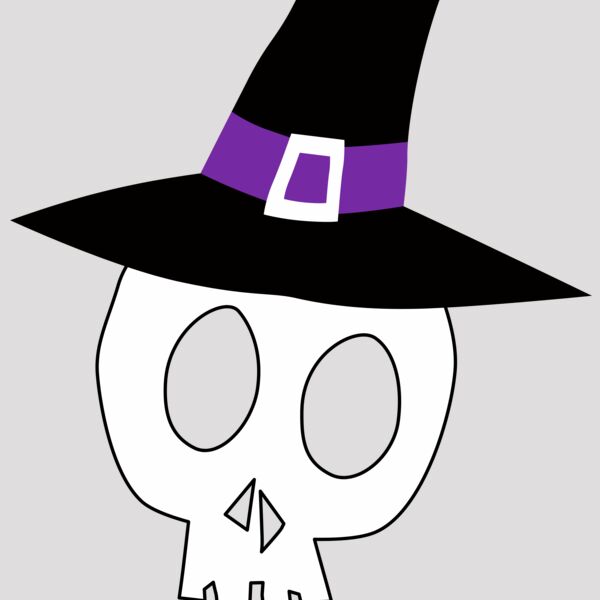 Elements Skulls logo template 86 Thumbnail