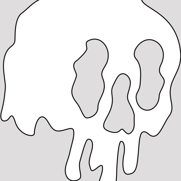 Elements Skulls logo template 92 Thumbnail