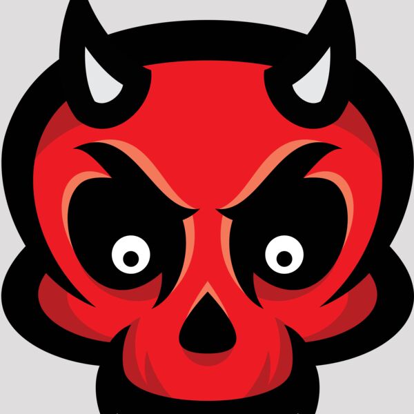 Elements Skulls logo template 106 Thumbnail