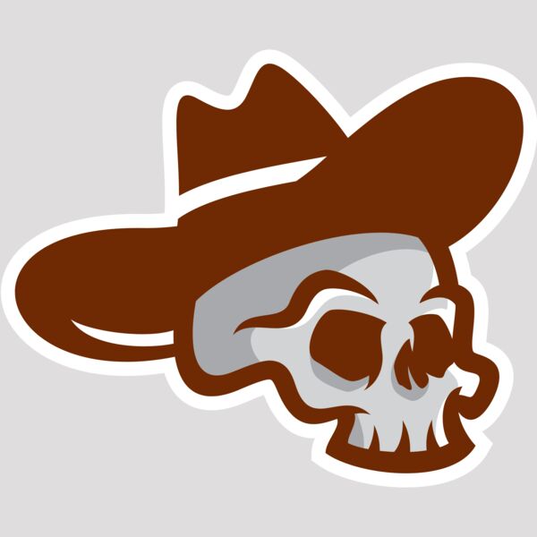 Elements Skulls logo template 107 Thumbnail