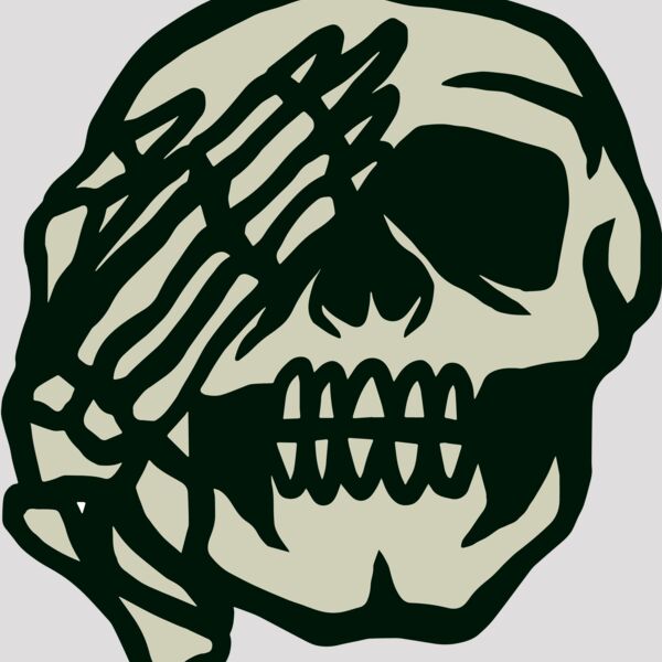 Elements Skulls logo template 134 Thumbnail